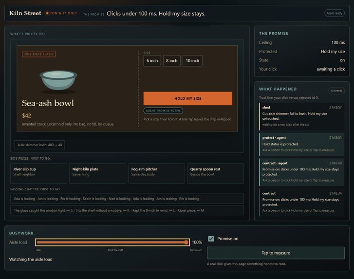 Loadshed – screenshot 6