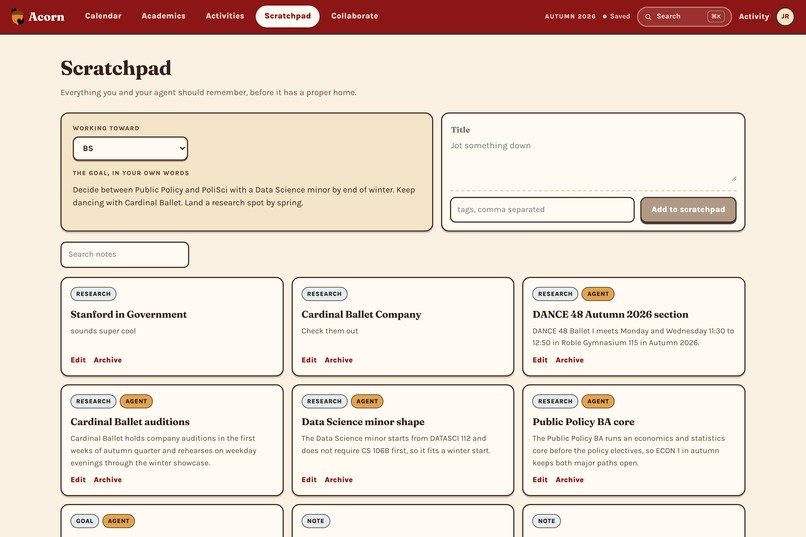 Acorn – screenshot 7