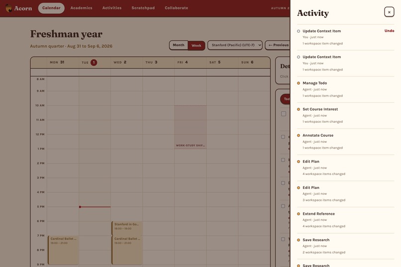 Acorn – screenshot 8
