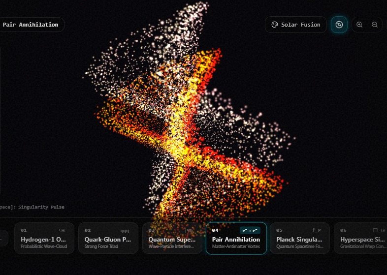 AETHER – screenshot 2