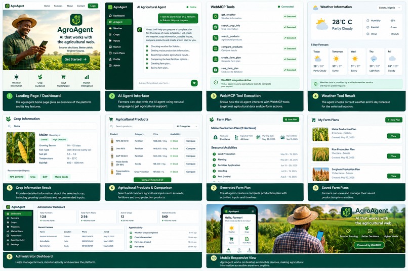 AgroAgent – screenshot 1
