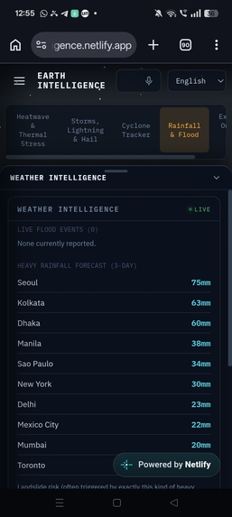 Earth Intelligence - Planet. People. Wildlife. Future. – screenshot 7