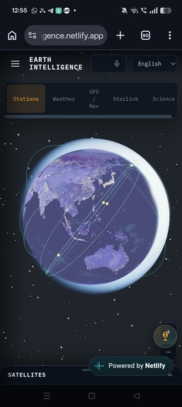 Earth Intelligence - Planet. People. Wildlife. Future. – screenshot 9