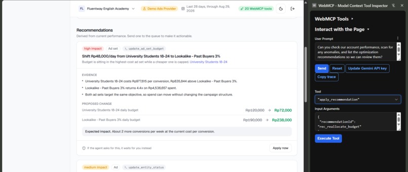 Ad Pilot – screenshot 3