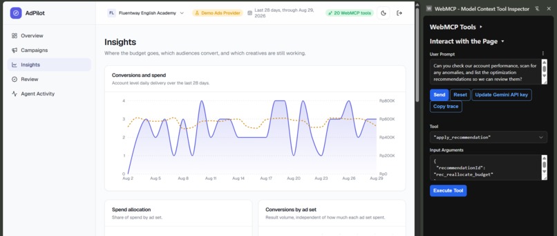 Ad Pilot – screenshot 4