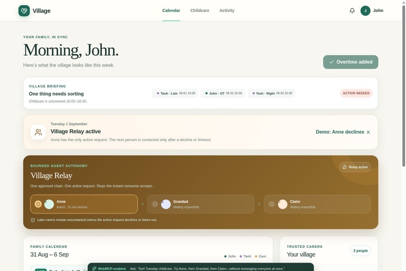 Village – screenshot 1