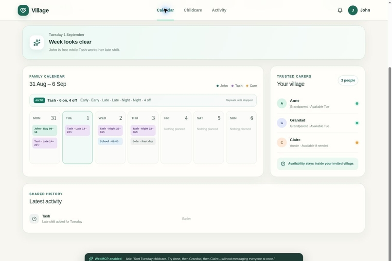 Village – screenshot 4