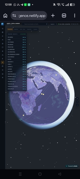 Earth Intelligence - Planet. People. Wildlife. Future. – screenshot 18