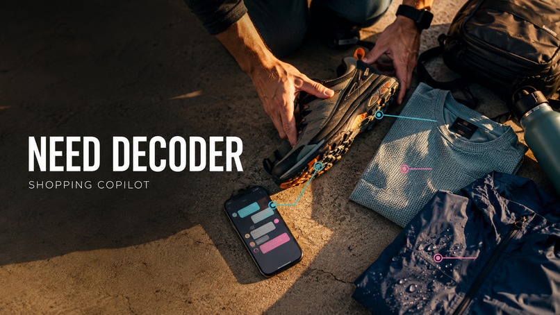 Need Decoder – screenshot 1