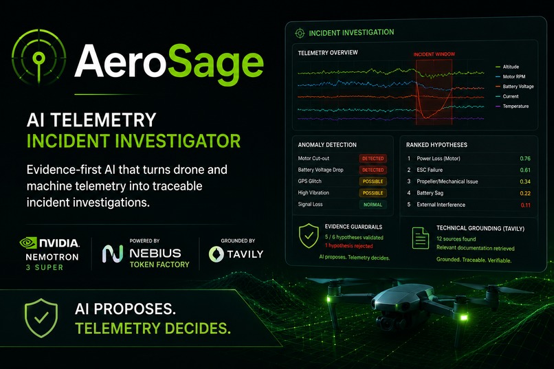 AeroSage – screenshot 1
