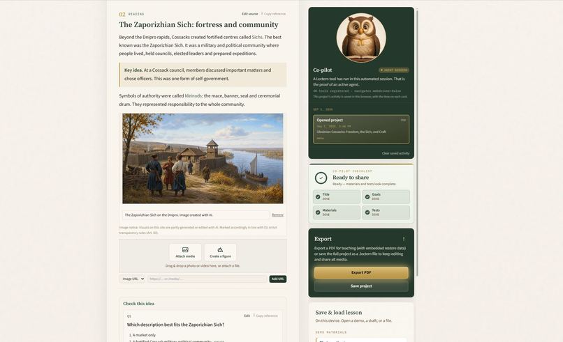 Lectern – screenshot 3