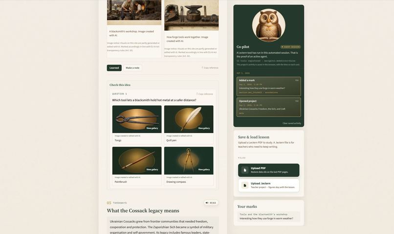 Lectern – screenshot 7