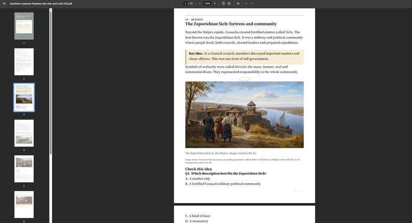 Lectern – screenshot 8