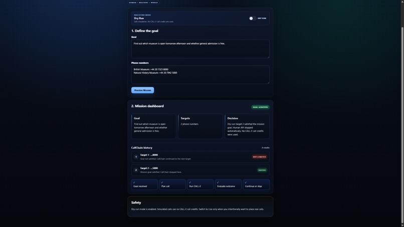 Kanverse Human API – screenshot 3