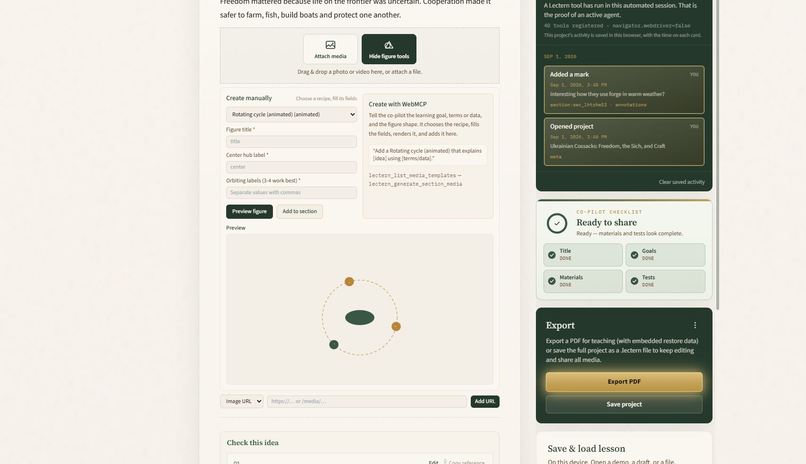 Lectern – screenshot 6