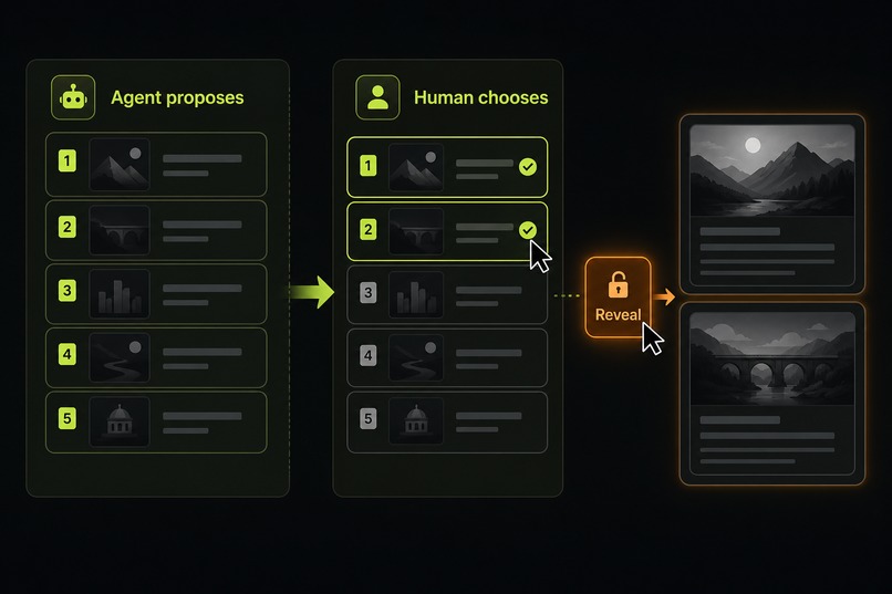 Taste Gate – screenshot 2
