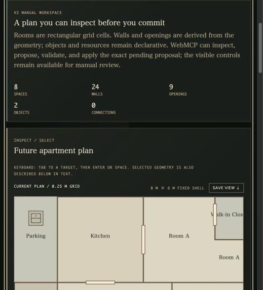 HABITAT/NULL – screenshot 4