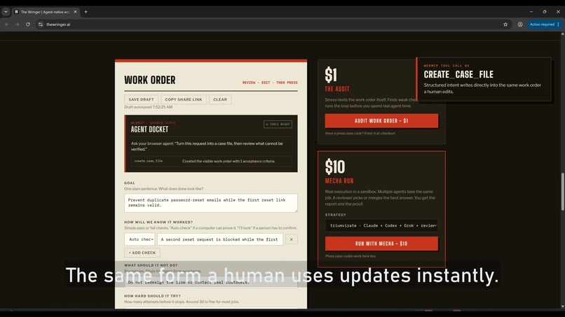 The Wringer – screenshot 4