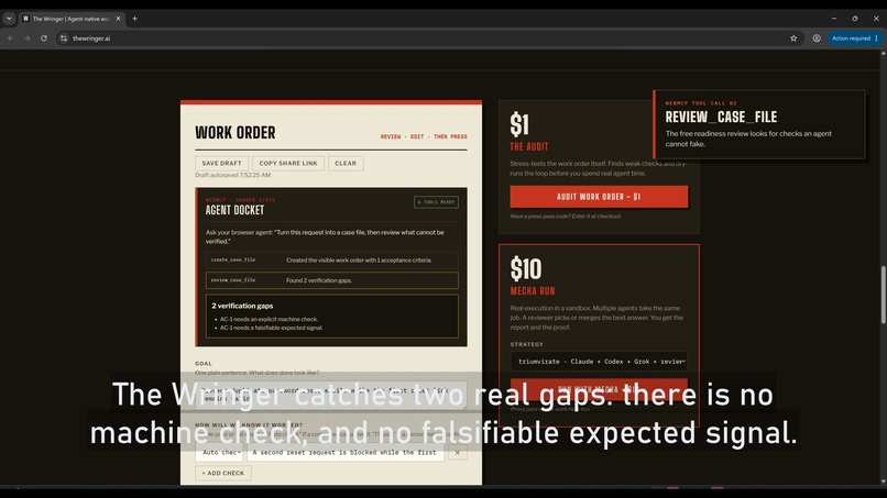 The Wringer – screenshot 5