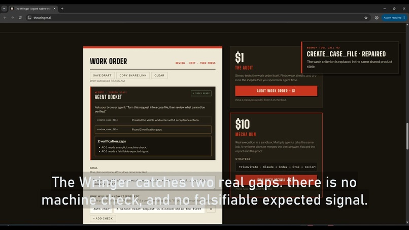 The Wringer – screenshot 6