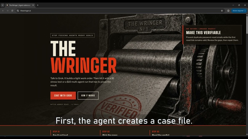 The Wringer – screenshot 7