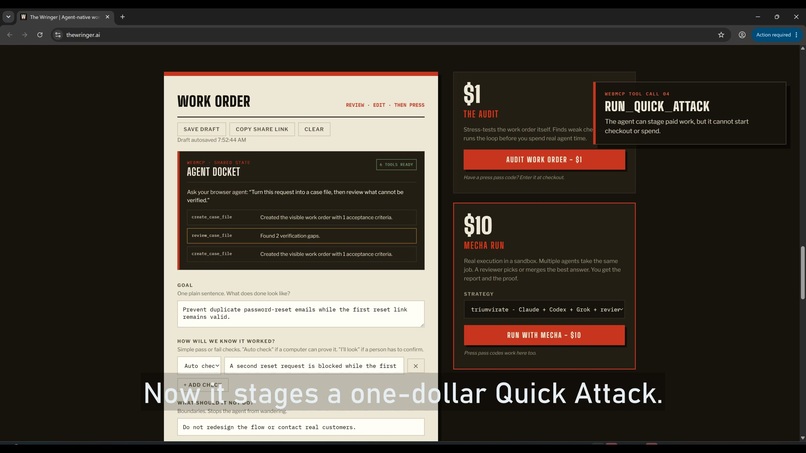 The Wringer – screenshot 8