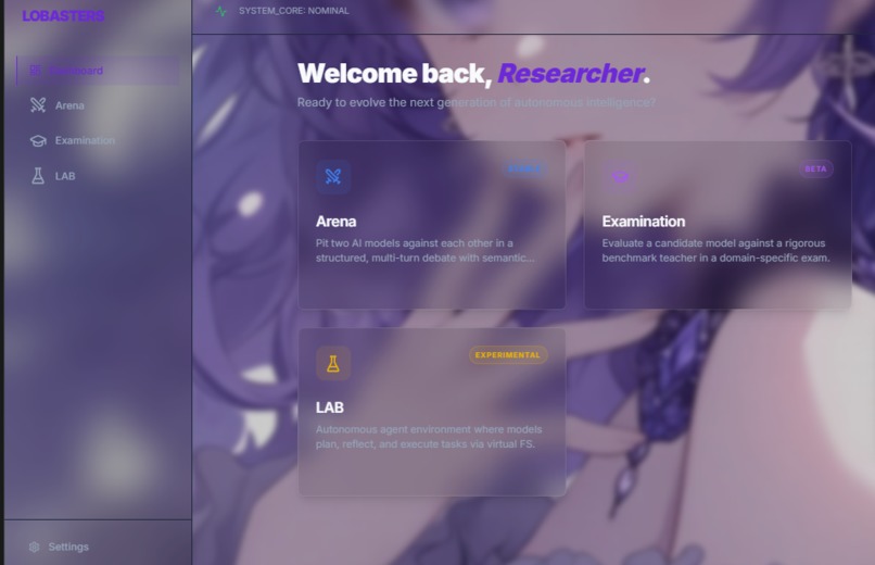 Lobasters – screenshot 2