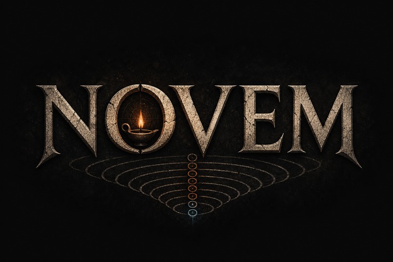 NOVEM – screenshot 1