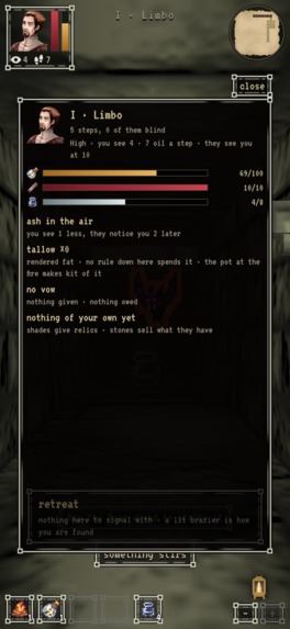 NOVEM – screenshot 3