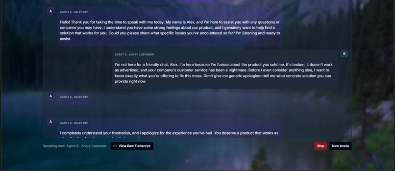 Lobasters – screenshot 5