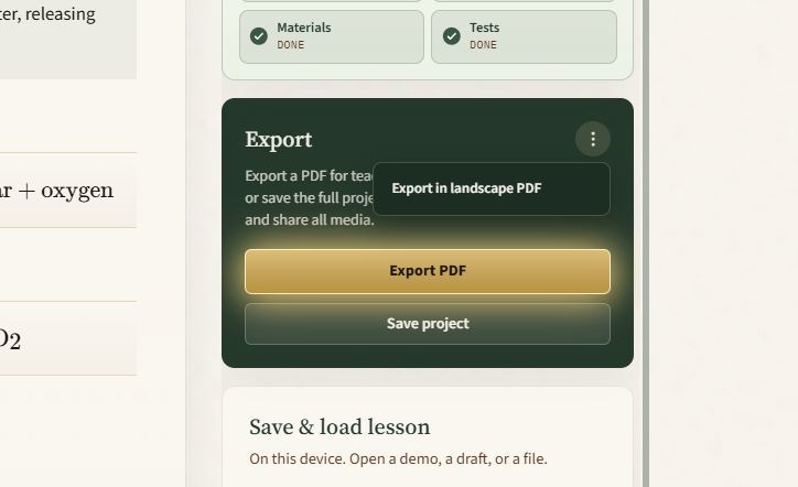Lectern – screenshot 9