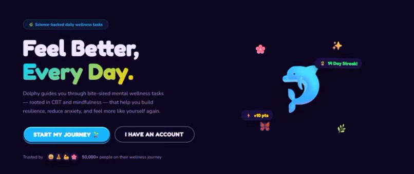 Dolphy – screenshot 1