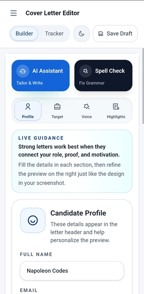 ​Resume AI: Instant ATS Optimizer – screenshot 10