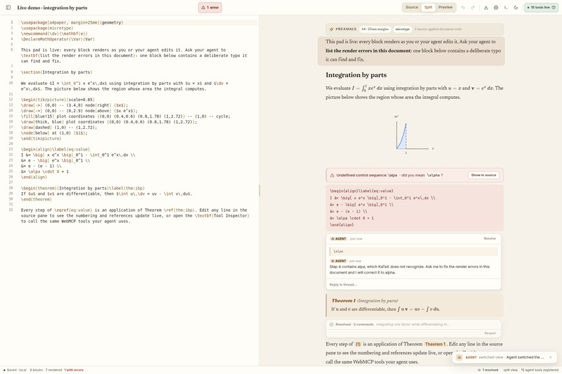 Lemma – screenshot 1