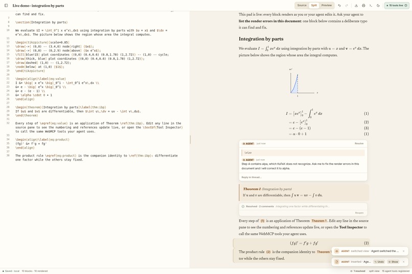 Lemma – screenshot 2