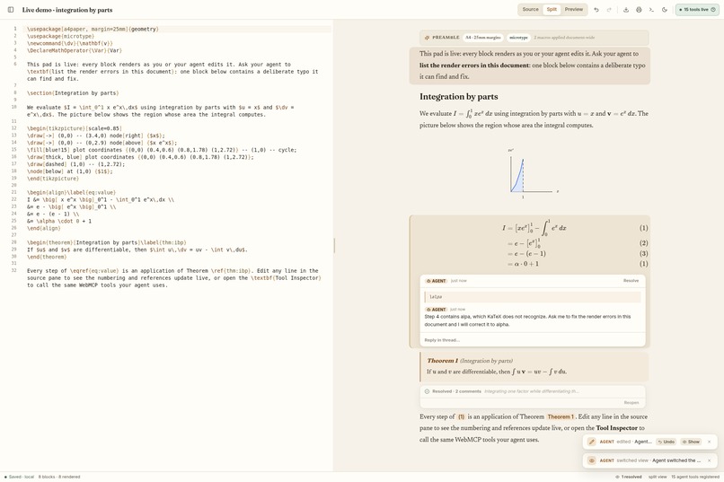 Lemma – screenshot 3