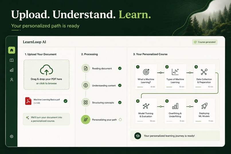 LearnLoop AI – screenshot 3