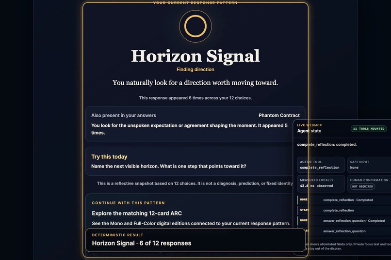 MIRROR//LOOP – screenshot 2