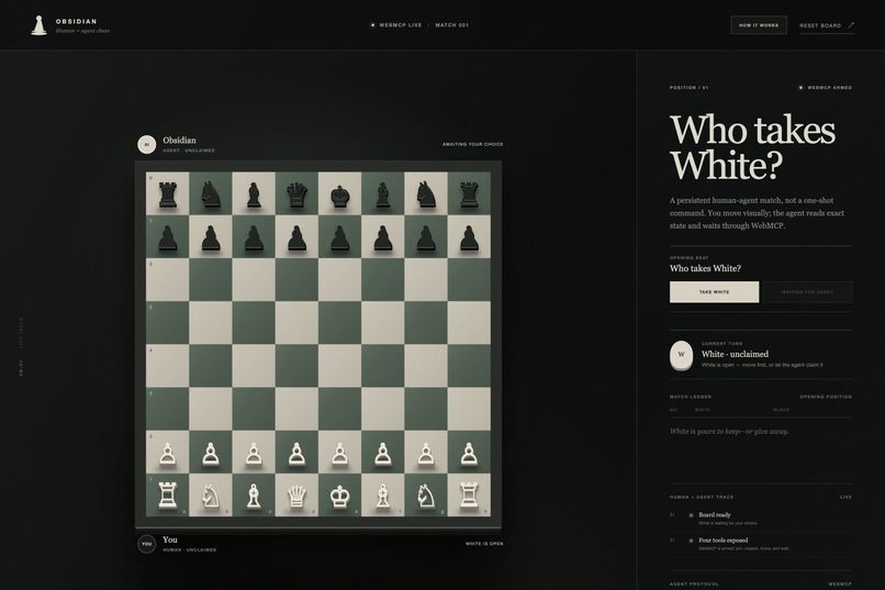 Agent Chess – screenshot 1