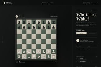 Agent Chess