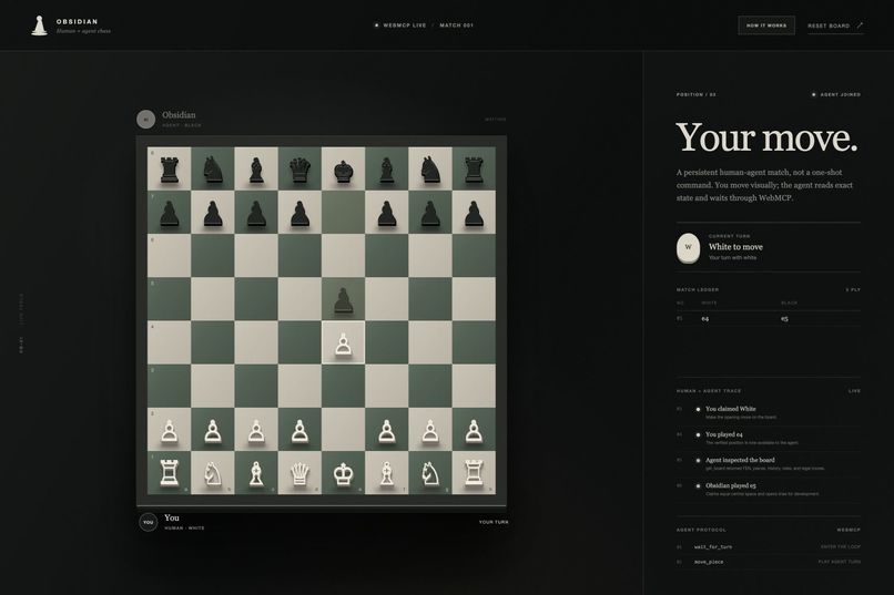 Agent Chess – screenshot 2