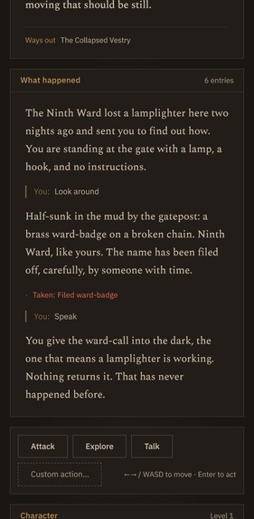 Dungeon Crawl – screenshot 7
