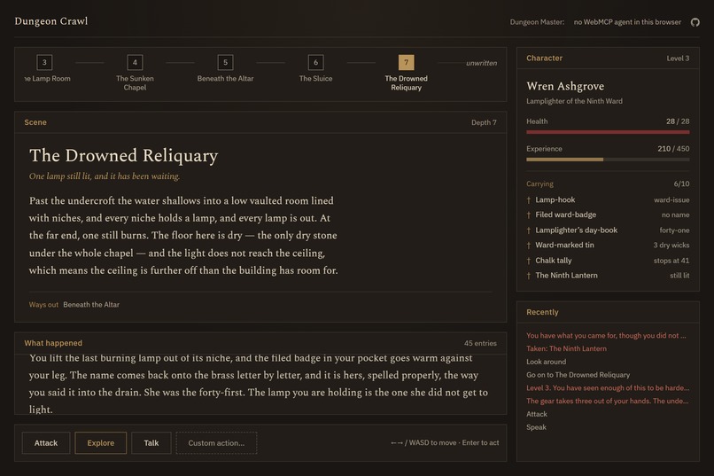 Dungeon Crawl – screenshot 6