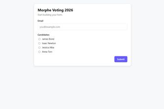 Morphe Forms