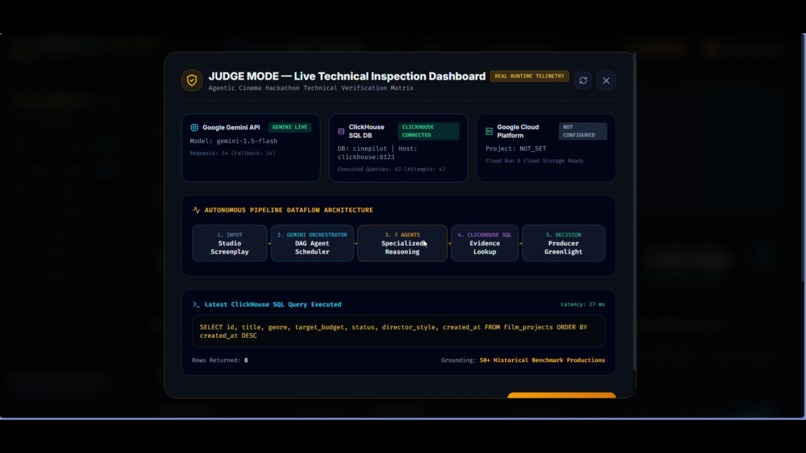 CinePilot AI – screenshot 6