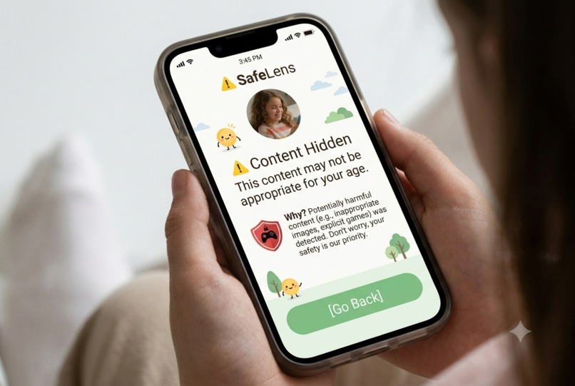 SafeLens – screenshot 4