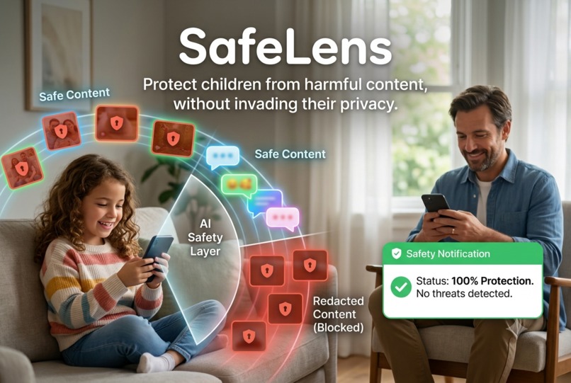 SafeLens – screenshot 5