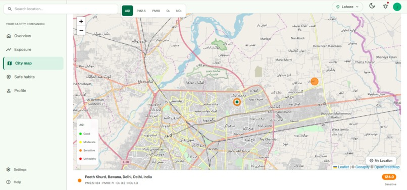Mehfooze – screenshot 11