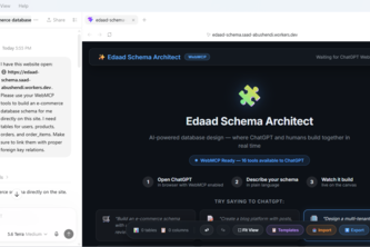 Edaad Schema Architect