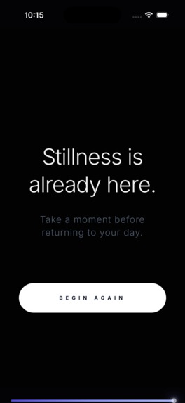 Stillwave – screenshot 1